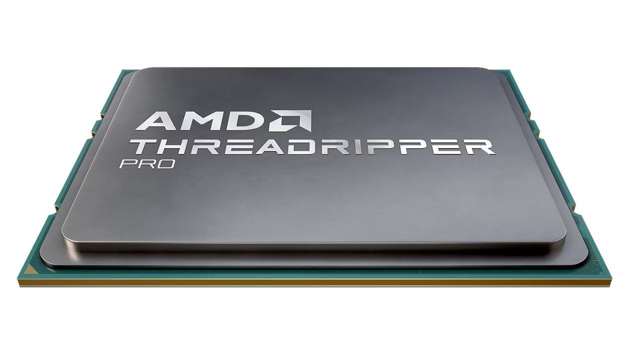 AMD Ryzen Threadripper PRO 7995WX processor 2.5 GHz 384 MB L3 Tray