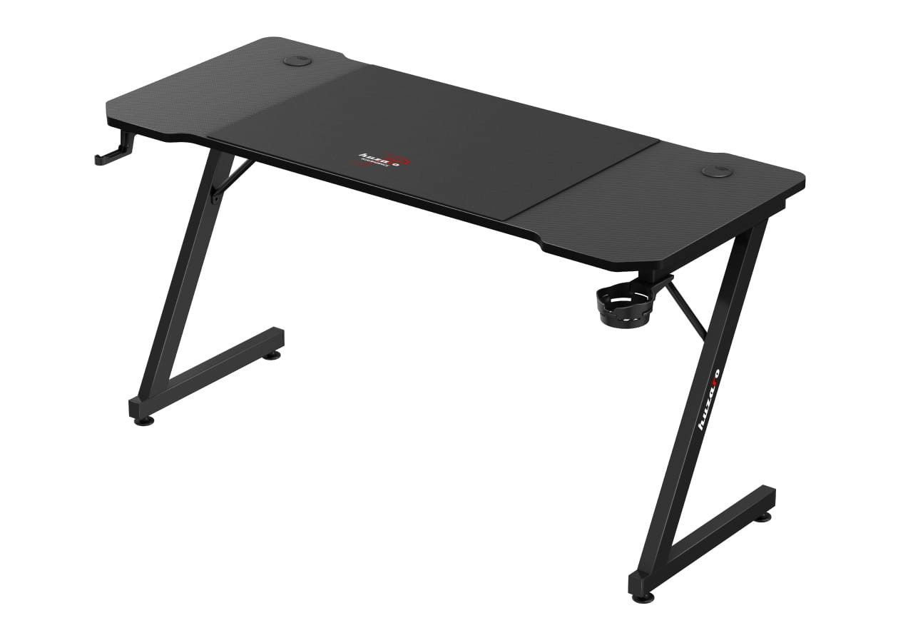 Huzaro Hero 3.3 Black - Gaming Table