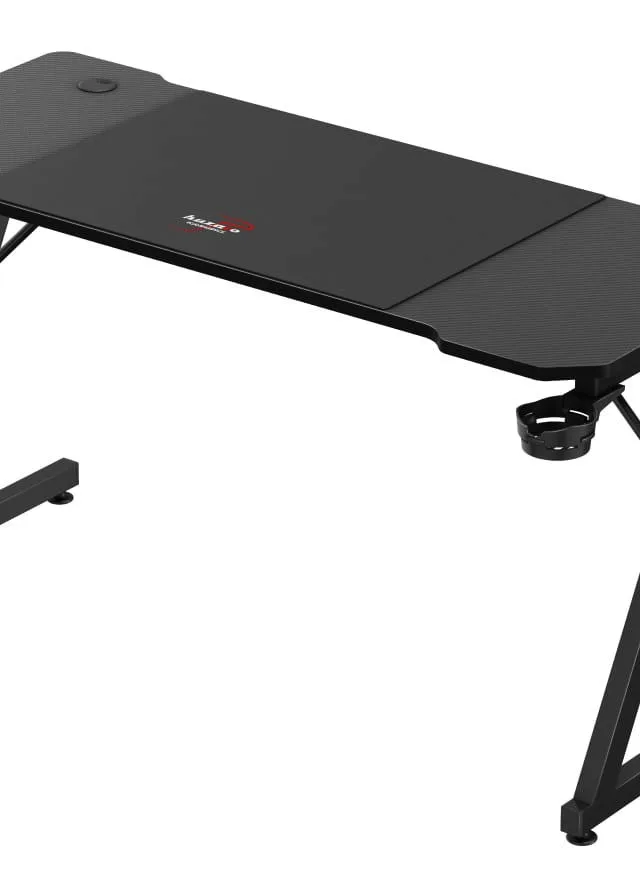 Huzaro Hero 3.3 Black - Gaming Table