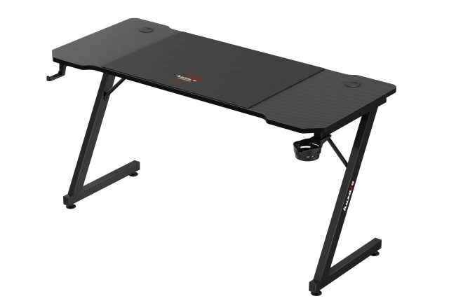 Huzaro Hero 3.3 Black - Gaming Table