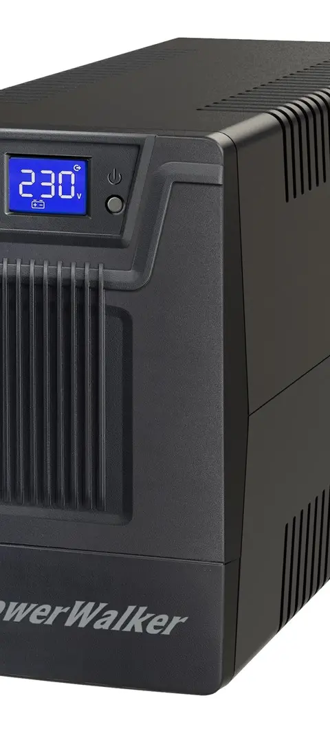 PowerWalker VI 2000 SCL FR uninterruptible power supply (UPS) Line-Interactive 2 kVA 1200 W 4 AC outlet(s)