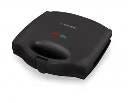 Esperanza EKT006K Sandwich Maker 700 W Black