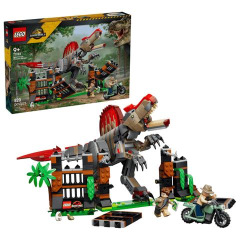 LEGO 77982 J.W. Flucht Des Spinosaurus (8.4.) 77982