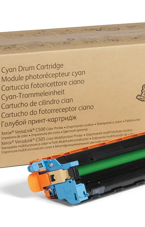Xerox VersaLink C50X Cyan Drum Cartridge (40,000 pages)
