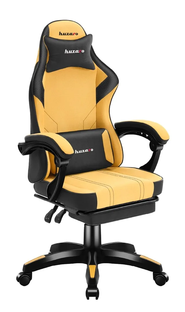 Force 3.7 Gaming Chair Yellow