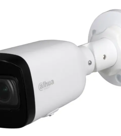 Dahua Technology Entry DH-IPC-HFW1431T-ZS-2812-S4 Security Camera Bullet IP Security Camera Indoor Outdoor 2688 X 1520 Pixels Ceiling/Wall