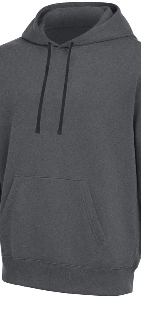 Bluza męska Nike Park 26 Fleece szara IO9035 071 S