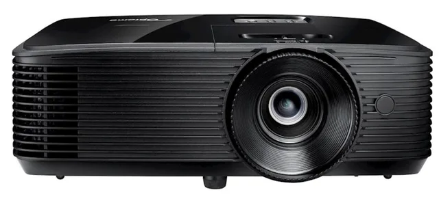 Optoma W371 Data Projector Desktop Projector 3800 ANSI Lumens DLP WXGA (1280x800) 3D Black