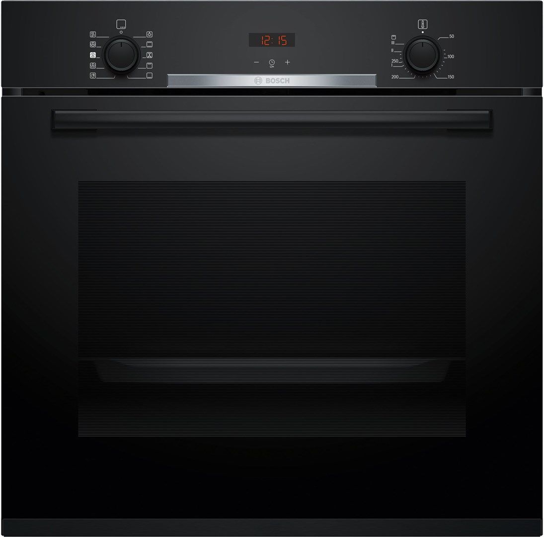 Bosch Serie 4 HQA334EB4 Oven 71 L 3400 W Black