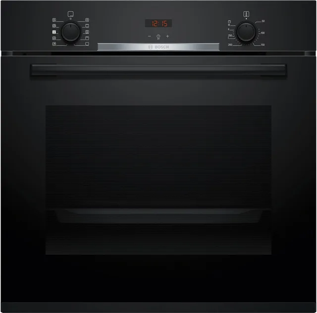 Bosch Serie 4 HQA334EB4 Oven 71 L 3400 W Black