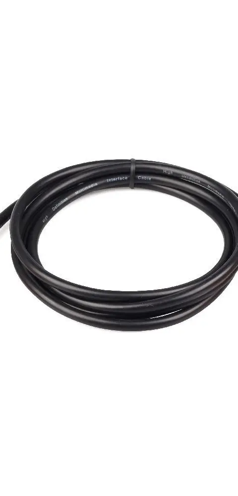 Gembird CC-HDMI4L-10 HDMI cable 3 m HDMI Type A (Standard) Black, Orange