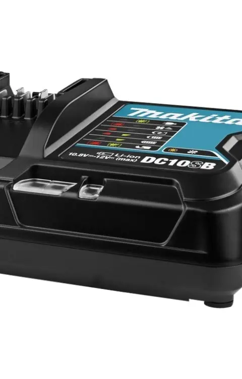 MAKITA DC10SB CHARGER FOR AKUM. BL1016