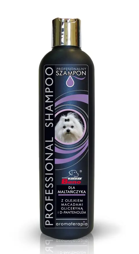 Certech Super Beno Professional - Shampoo For Maltese 250 Ml