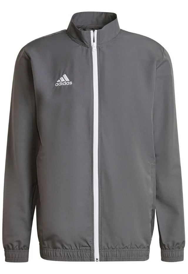 adidas Entrada 22 Presentation Jacket Grey H57535 L