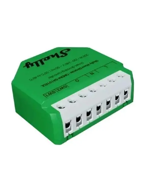 Shelly Flush Mount Wave Dimmer LR Z-Wave