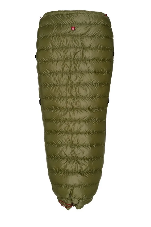 Sleeping Bag Quest Quilt Olive Pajak