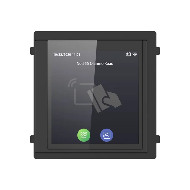 Hikvision DS-KD-TDM Intercom System Accessory Display