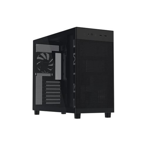 ASUS PRIME AP303 TG Black Midi Tower
