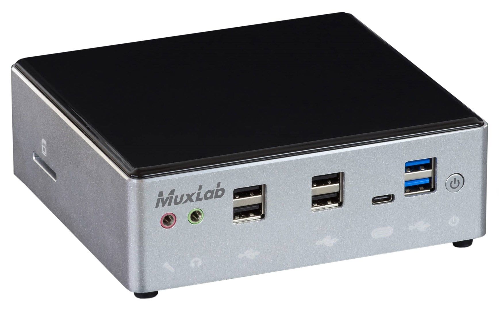 MuxLab MuxMeet Mini PC-1 Intel Core I5-8250U Windows10
