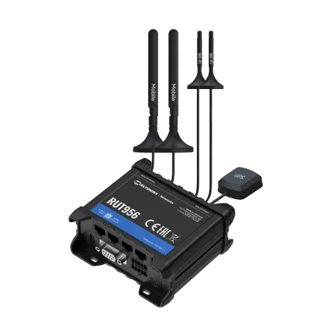Teltonika RUT956 cellular network device Cellular network router