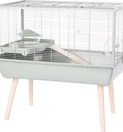 ZOLUX Neolife 80 Green - Cage For A Hamster