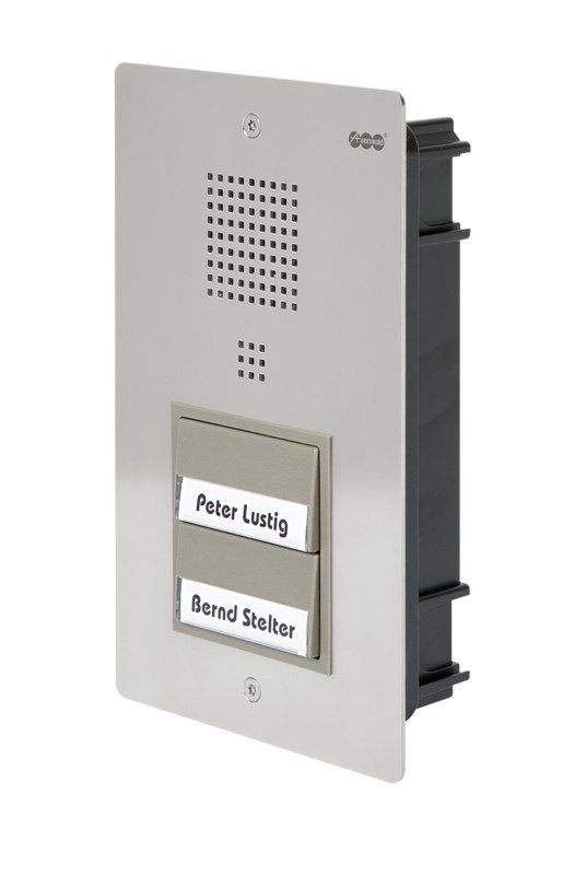 Intercom AUERSWALD TFS-Dialog 312 2 Buttons