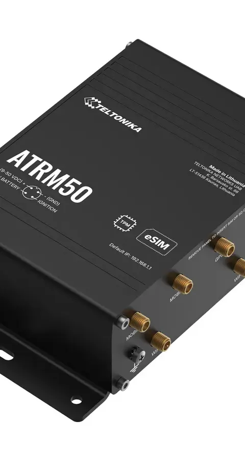 TELTONIKA ATRM50 5G Router M12