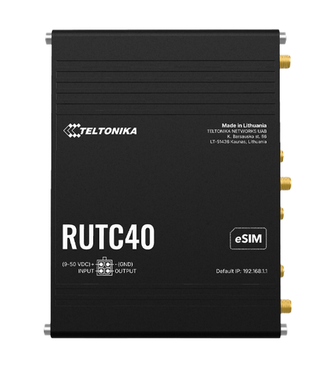 Teltonika RUTC400 Cellular Router