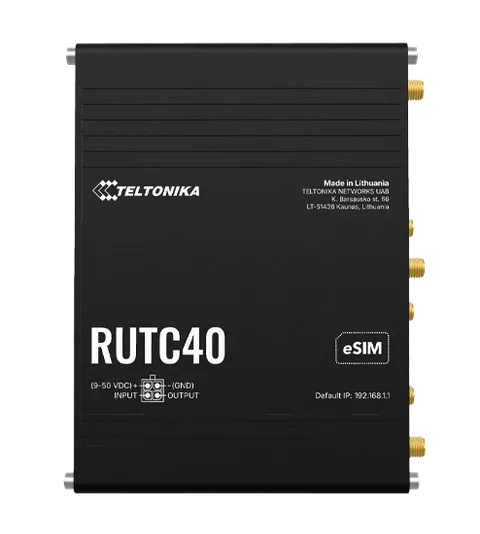 Teltonika RUTC400 Cellular Router