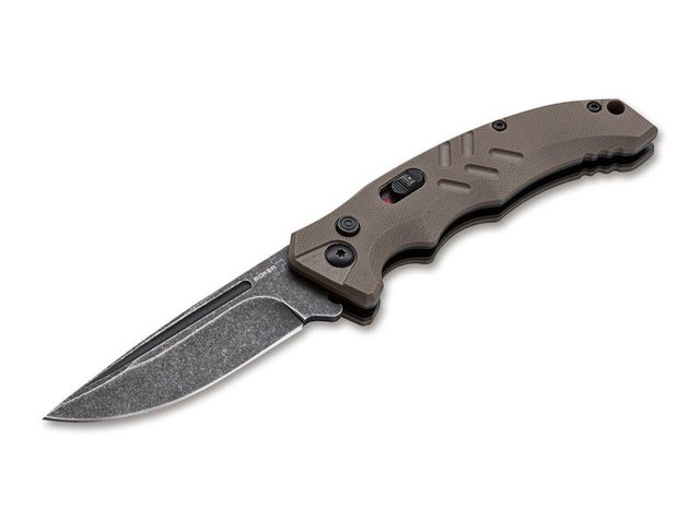 Coyote BöKer Plus Intention II Knife