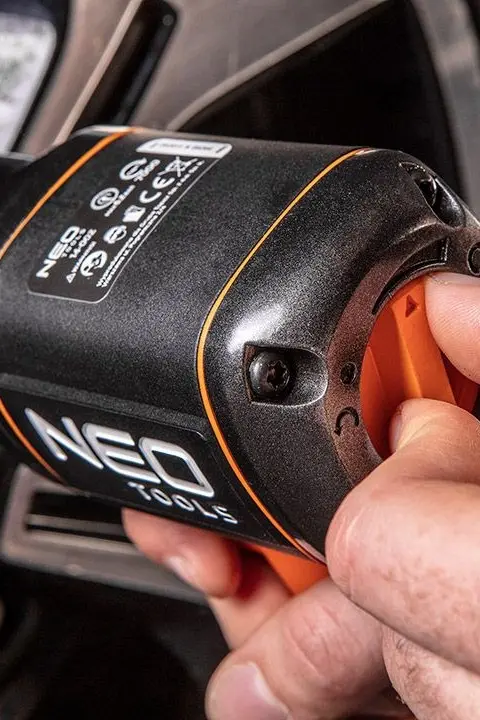 NEO Tools 14-002 Power Screwdriver/Impact Driver