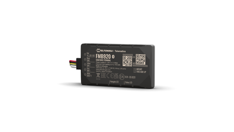 Teltonika FMB920 GPS Tracker