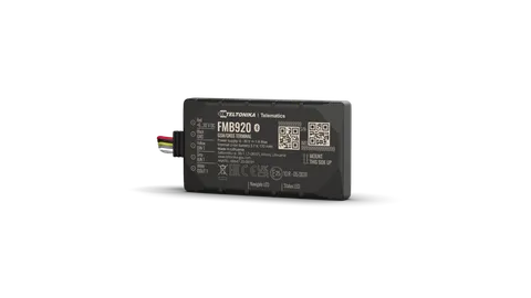 Teltonika FMB920 GPS Tracker
