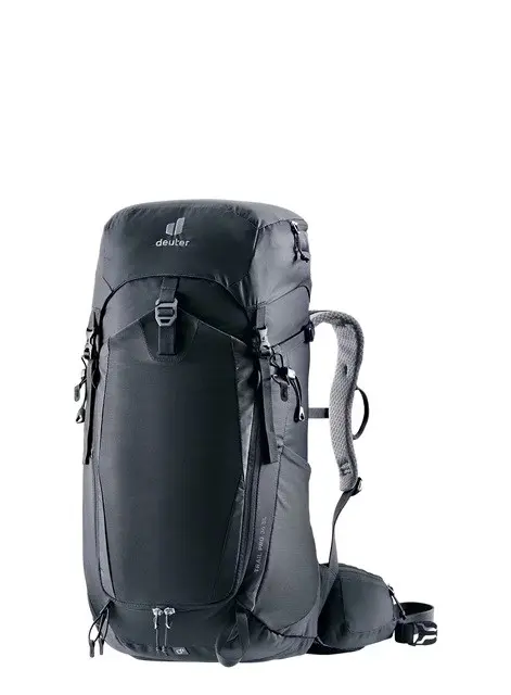 Deuter Trail PRO 34 SL Women'S Hiking Backpack Black