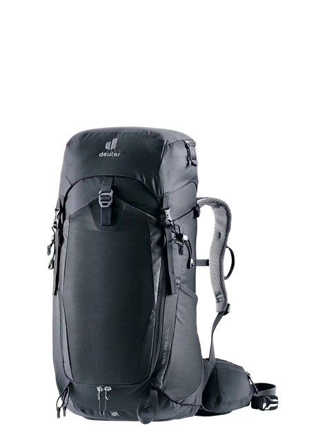 Deuter Trail PRO 34 SL Women'S Hiking Backpack Black