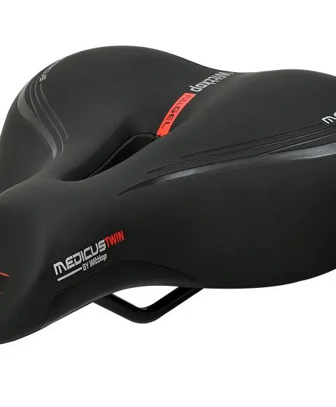 Bike Saddle Wittkop Medicus Twin 3.0