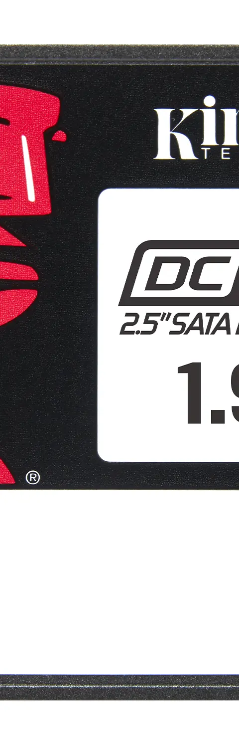 Kingston Technology 1920G DC600M (Mixed-Use) 2.5” Enterprise SATA SSD