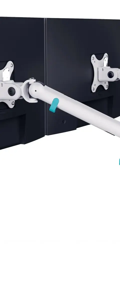 Digitus Dual design monitor mount, 2x 35", 2x 10 kg