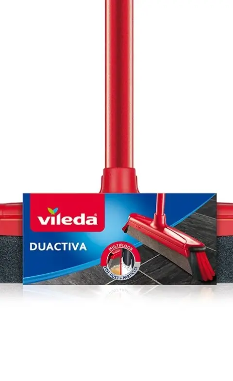 Broom Vileda Duactiva Classic