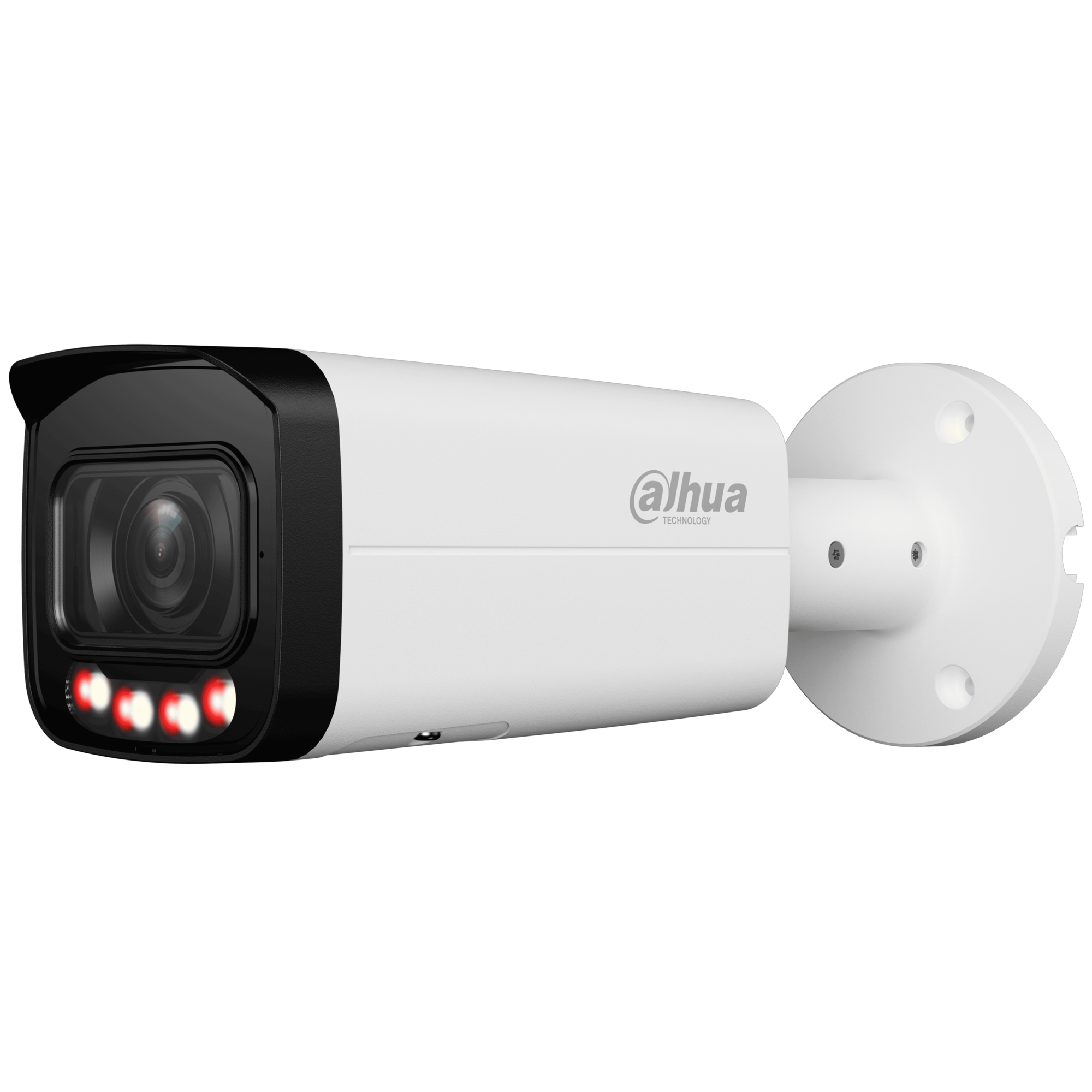 Bullet IP AI Smart Dual Light 4 MP 2.7~13.5 mm IR/LED mic