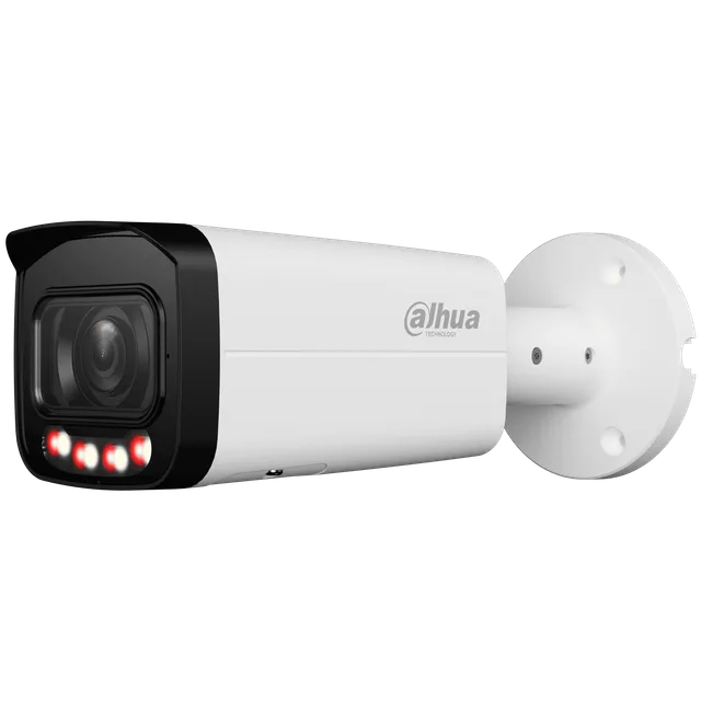 Bullet IP AI Smart Dual Light 4 MP 2.7~13.5 mm IR/LED mic
