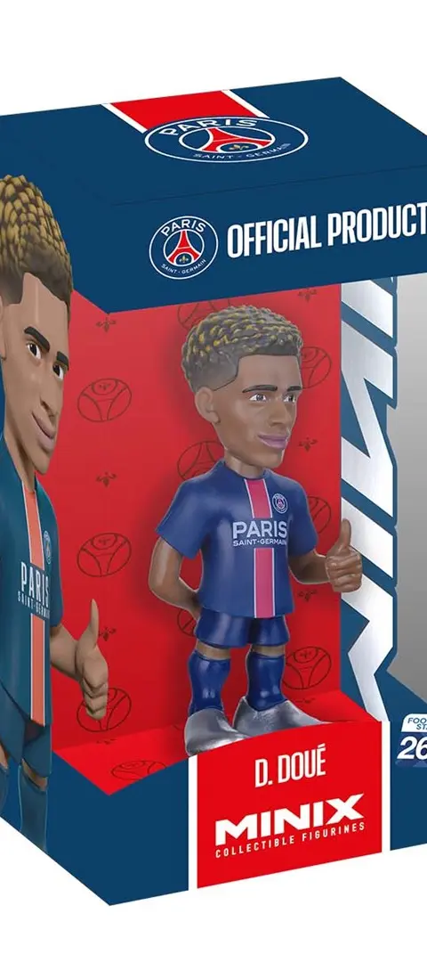 MINIX PSG - DESIRE DOUE