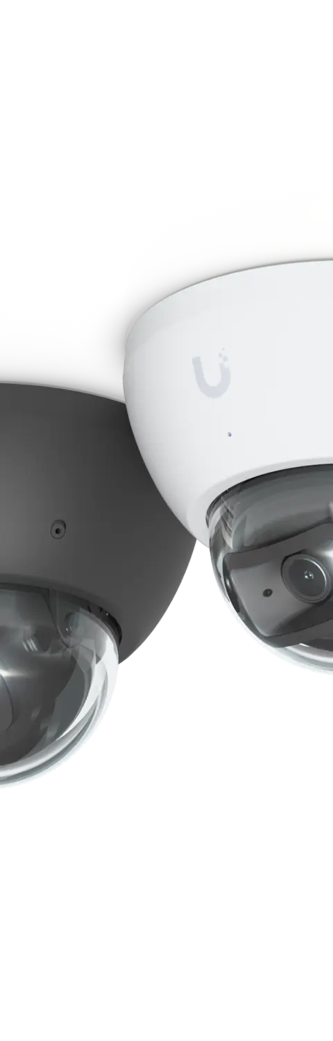 UBIQUITI UVC-AI-DOME-B – AI 4K SMART DOME CAMERA WITH POE