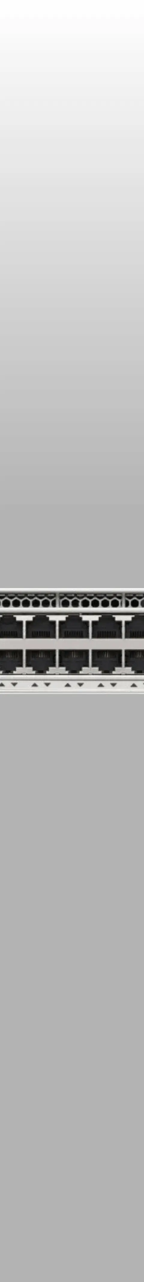 Cisco Catalyst 9200L Managed L3 Gigabit Ethernet (10/100/1000) Grey
