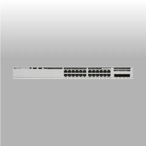 Cisco Catalyst 9200L Managed L3 Gigabit Ethernet (10/100/1000) Grey