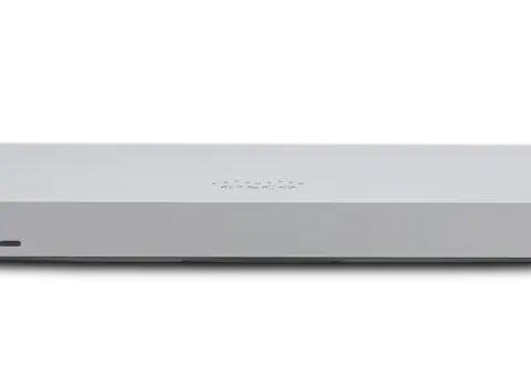 Cisco Meraki MX68-HW hardware firewall 0.45 Gbit/s
