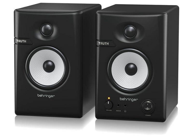 Behringer TRUTH 3.5 Para MonitoróW Studyjnych Aktywnych 3 5