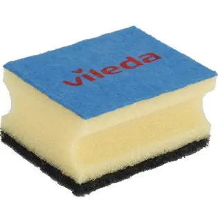 Profiled Sponge Vileda Glitzi Plus 3 Pc(S)