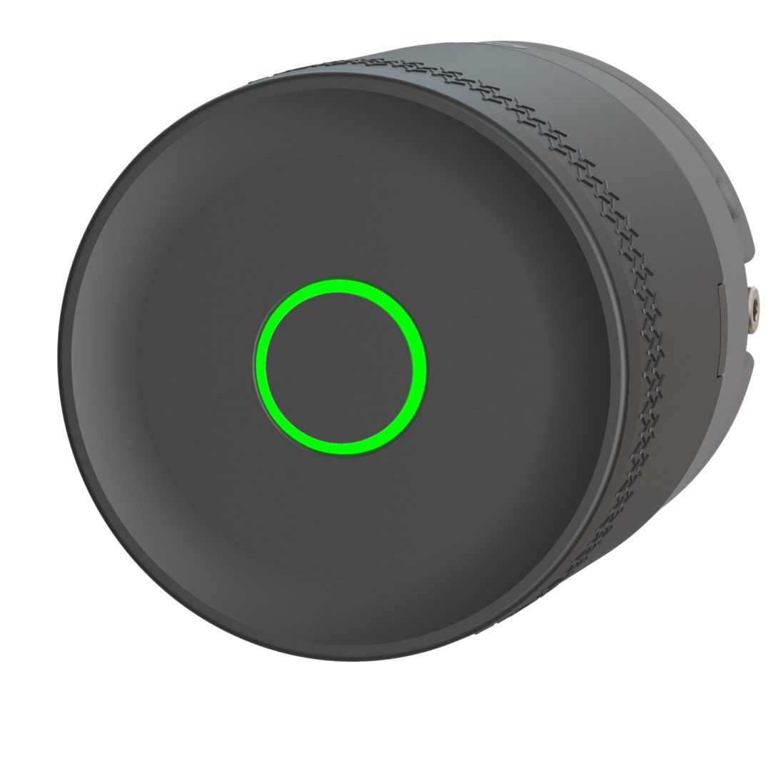 Yale Linus Smart Lock L2 Lite - Smart Door Lock Black
