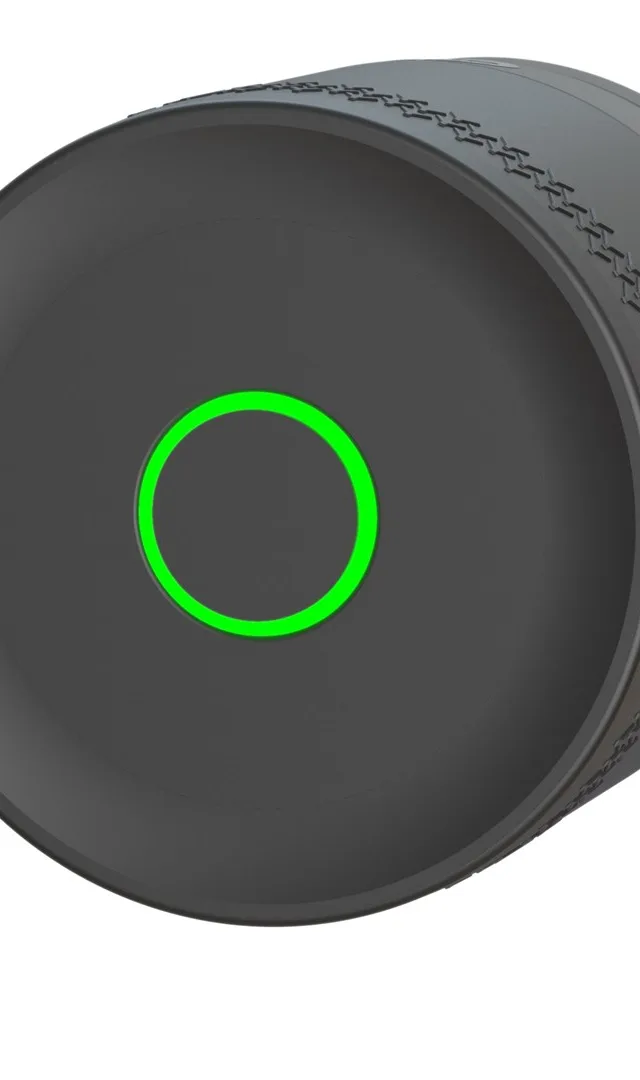 Yale Linus Smart Lock L2 Lite - Smart Door Lock Black